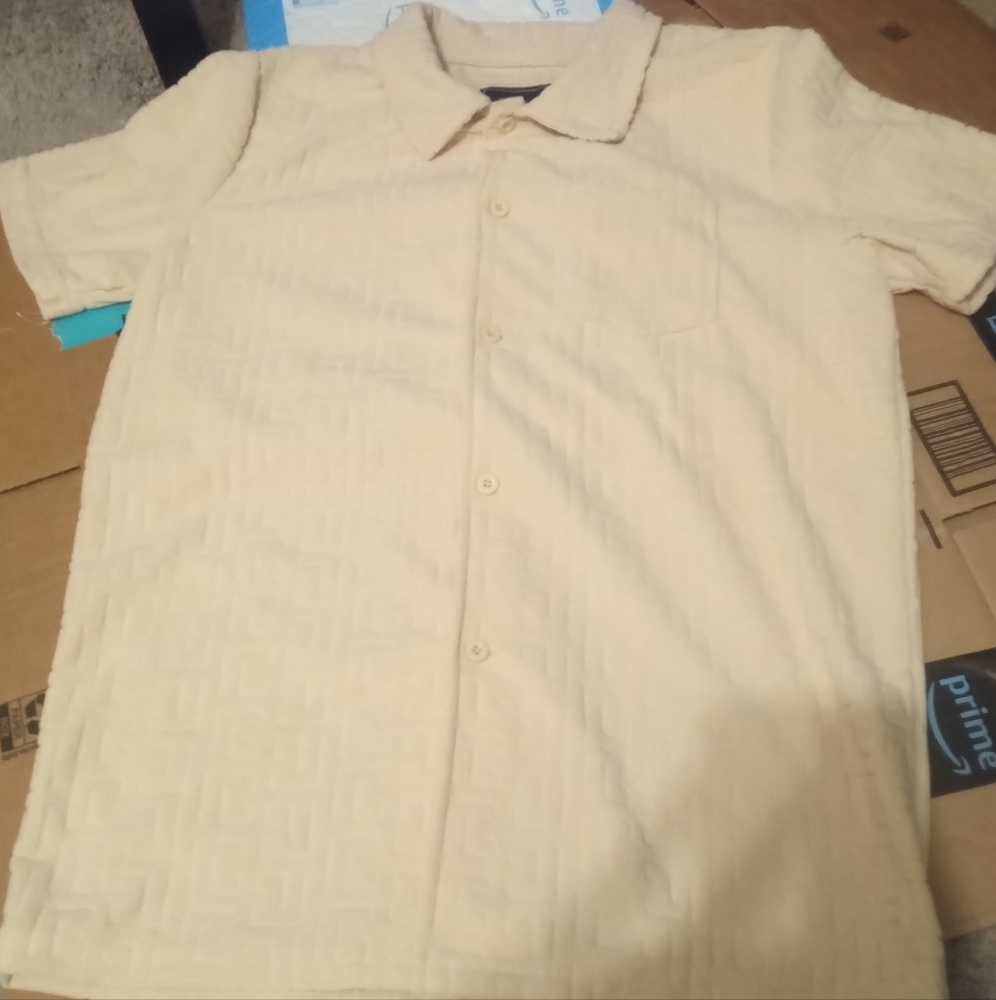 Polo Beige Shirt
